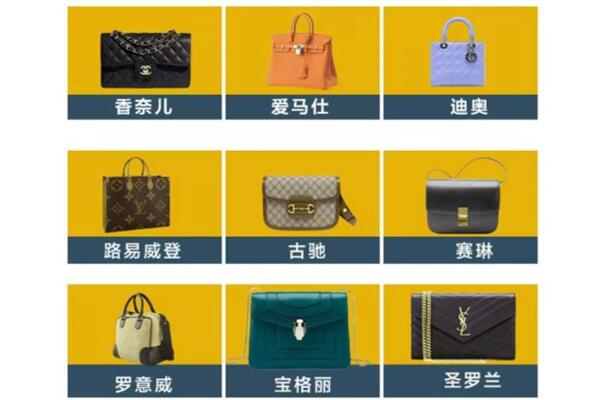 韶关曲江区回收品牌包包